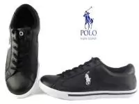 ralph lauren 2019U homme polo chaussures mod blance sport 0043 noir